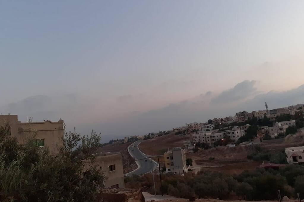Moon Valley Site Jerash Dzseras Kültér fotó